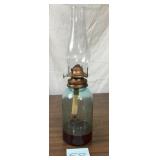 Ball Mason Jar Oil Lamp
