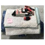 Tarp & Moving Blanket/ Emergency Supplies