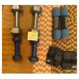 Weights of  Various Weights