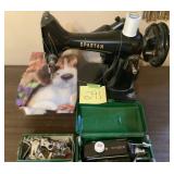 Spartan Sewing Machine w/ Accessories