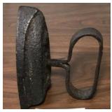 Cast Iron Sad Iron