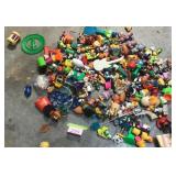 Assorted Fast Food Meal Toys