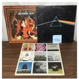 Pink Floyd Vinyl Record Collection