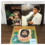 Vinyl Record Album Collection