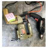 Skil & Black & Decker Corded Power Tools