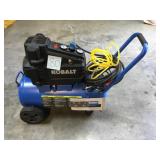 Kobalt 8 Gallon Air Compressor