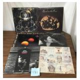 John Lennon & George Harrison Vinyl Records