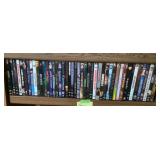 Assorted Feature Film DVDs