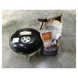 Charcoal grill