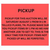 PICKUP