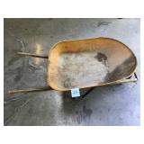 Contractor Grade Wheelbarrow