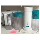 Mr. Coffee Iced Tea Pot w/ Pitchers