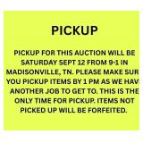 PICKUP