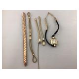 Altus Watch & Assorted Gold-Tone Bands
