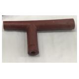 Native American Catlinite Pipe