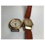 Seiko Quartz Wristwatches Assorted