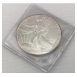 1992 American Silver Eagle 1oz