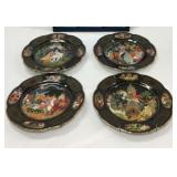 Bradford Exchange Russian Legends Plates