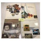 USPS Mint Commemorative Stamp Sets 1982-1984