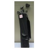 Dunlop Golf Bag And Clubs