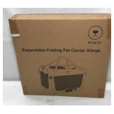 Pegic Expandable Pet Carrier Xlarge