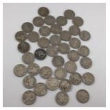Assorted Buffalo Nickels