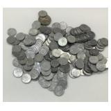 Assorted World Coins 1/2 lb