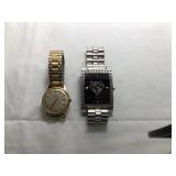 Olympic Jewels & Superman Logo Watches