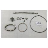 Assorted Fashion Jewelry Lot