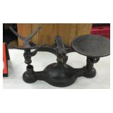 Fairbanks No. 2 Cast Iron Scale