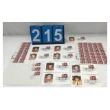 Elvis Presley 1993 Commemorative Stamps