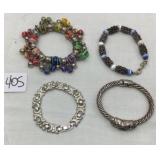 Assorted Fashion Bracelets
