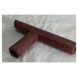 Native American Catlinite Pipe