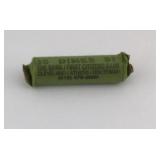US 90% Silver Circulated Dimes-Roll
