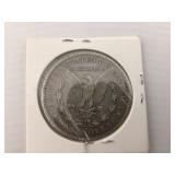 1878 Morgan Silver Dollar