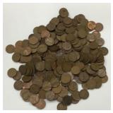 US Lincoln Cents Approx 2 Lbs