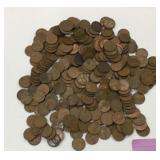 US Lincoln Wheat Pennies 2lbs
