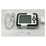 CO2 Temp RH Data Logger