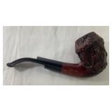 Nice Ascort New Dear Hand Made Italy Pipe