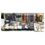 Assorted Media Lot  Including Joyce Meyer