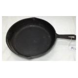 Cast Iron Skillet No. 7 10 1/2 In