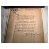 1936 Grand Lodge Of Louisiana Correspondence