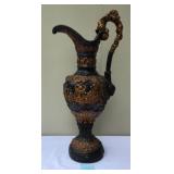 Neoclassical Style Ewer 32 In