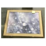 Donald Voorhees Floral Watercolor Print