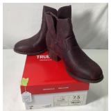 True Originals Women's Ankle Boots Size 7.5