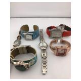 Assorted Ladies Wristwatches