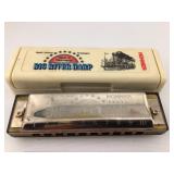 Hohner Big River Harp Harmonica