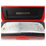 Hohner Golden Melody Harmonica Key C