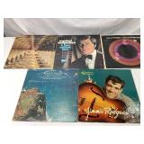 Assorted Vinyl Records Lot