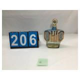 Regal China 1973 Ohio State Fair Decanter